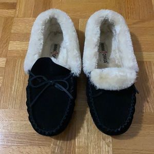 Minnetonka moccasins